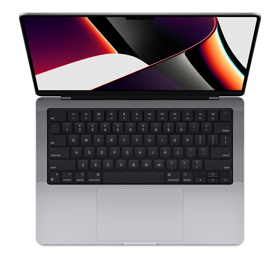 MacBook Pro 14-inch M1 Pro 16GB 1TB