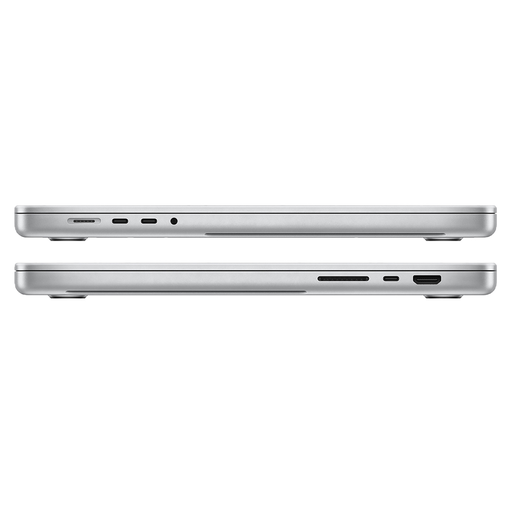 MacBook Pro 16-inch M1 Max 64GB + 2TB (Silver) - Mac Center MacBook Pro 16-inch M1 Max 64GB + 2TB (Silver) - Mac Center