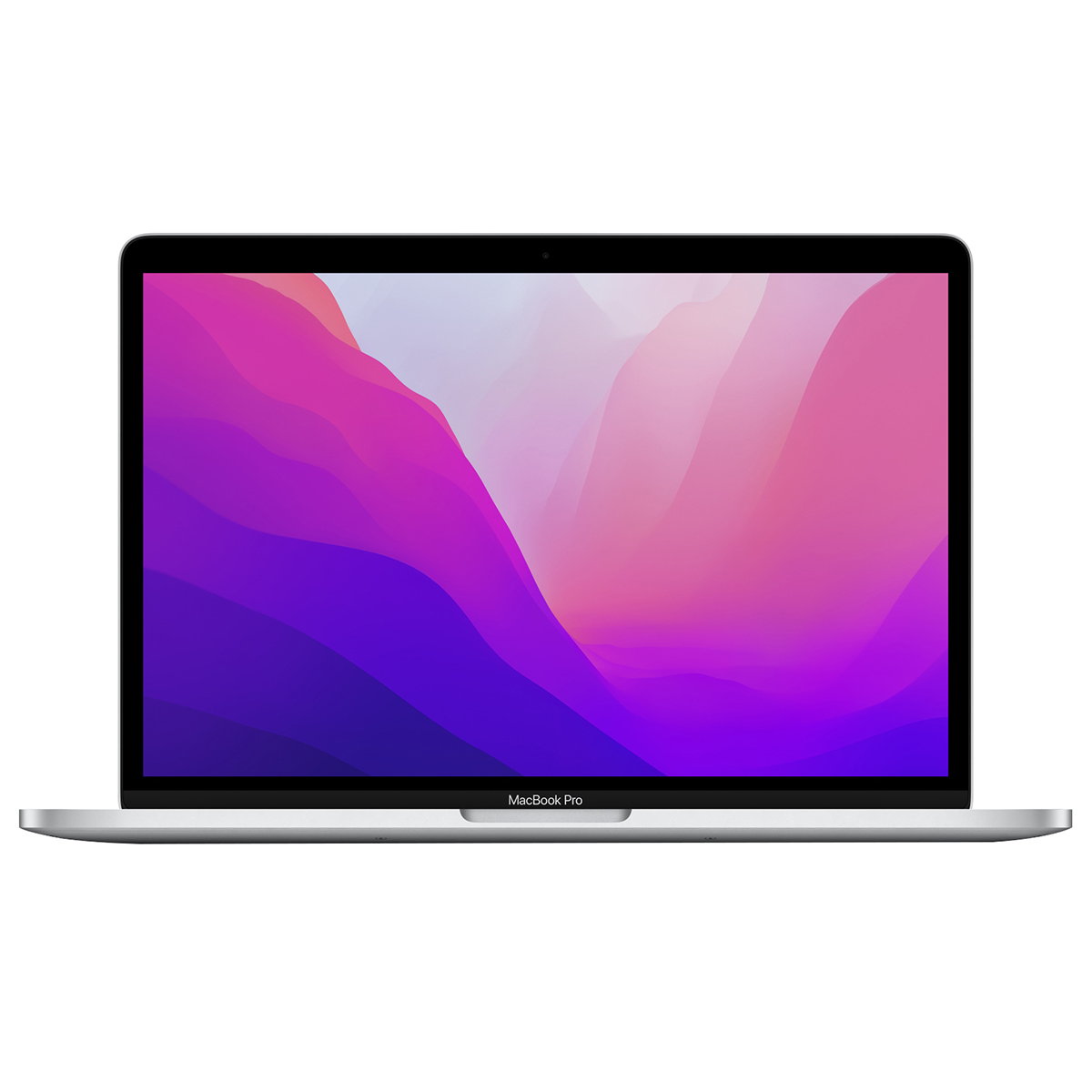MacBook Pro M2 8GB + 256GB (Silver) - Mac Center