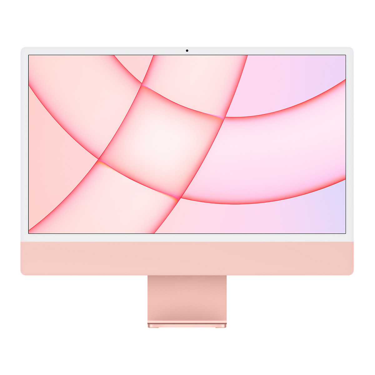 iMac M1 2021 Pink