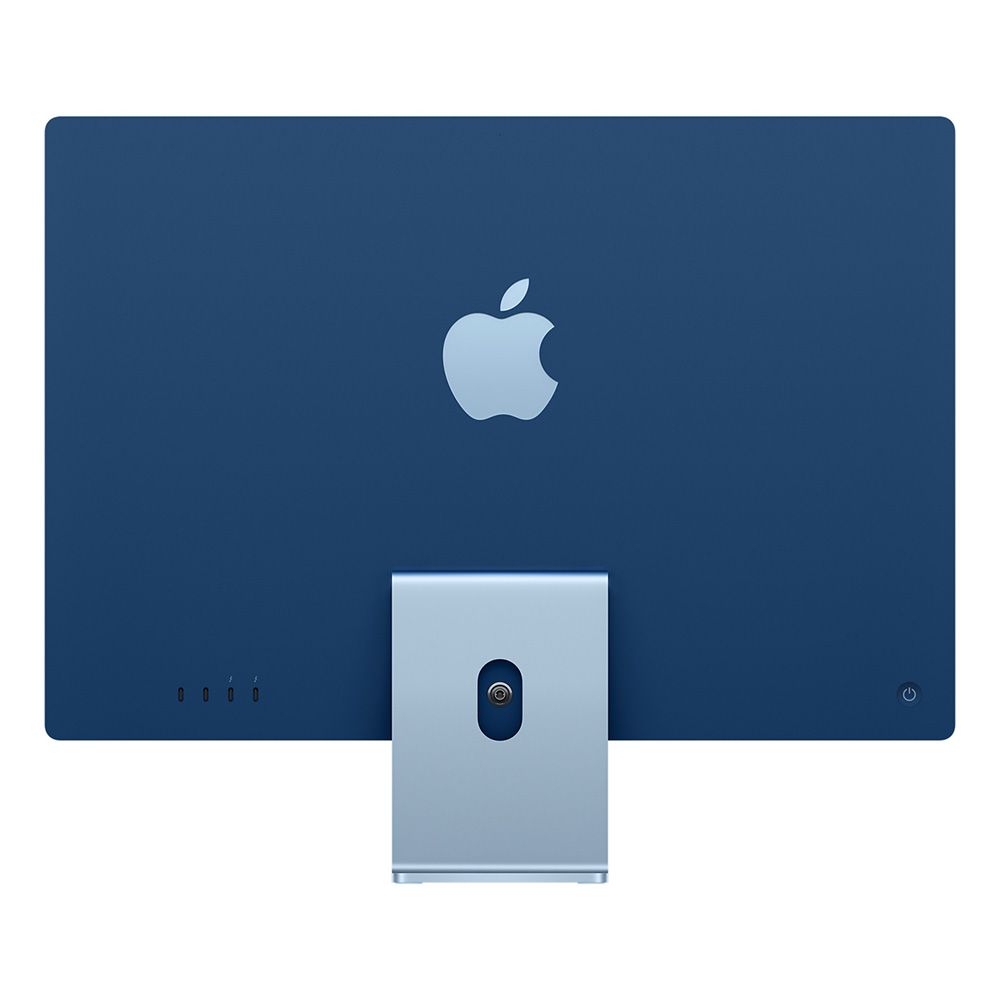 iMac M1 2021 Blue