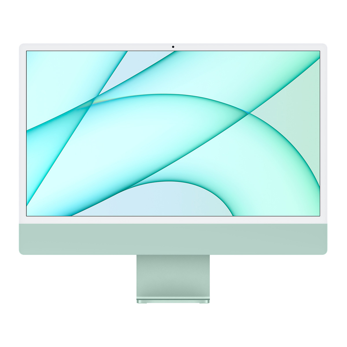 iMac M1 2021 Green