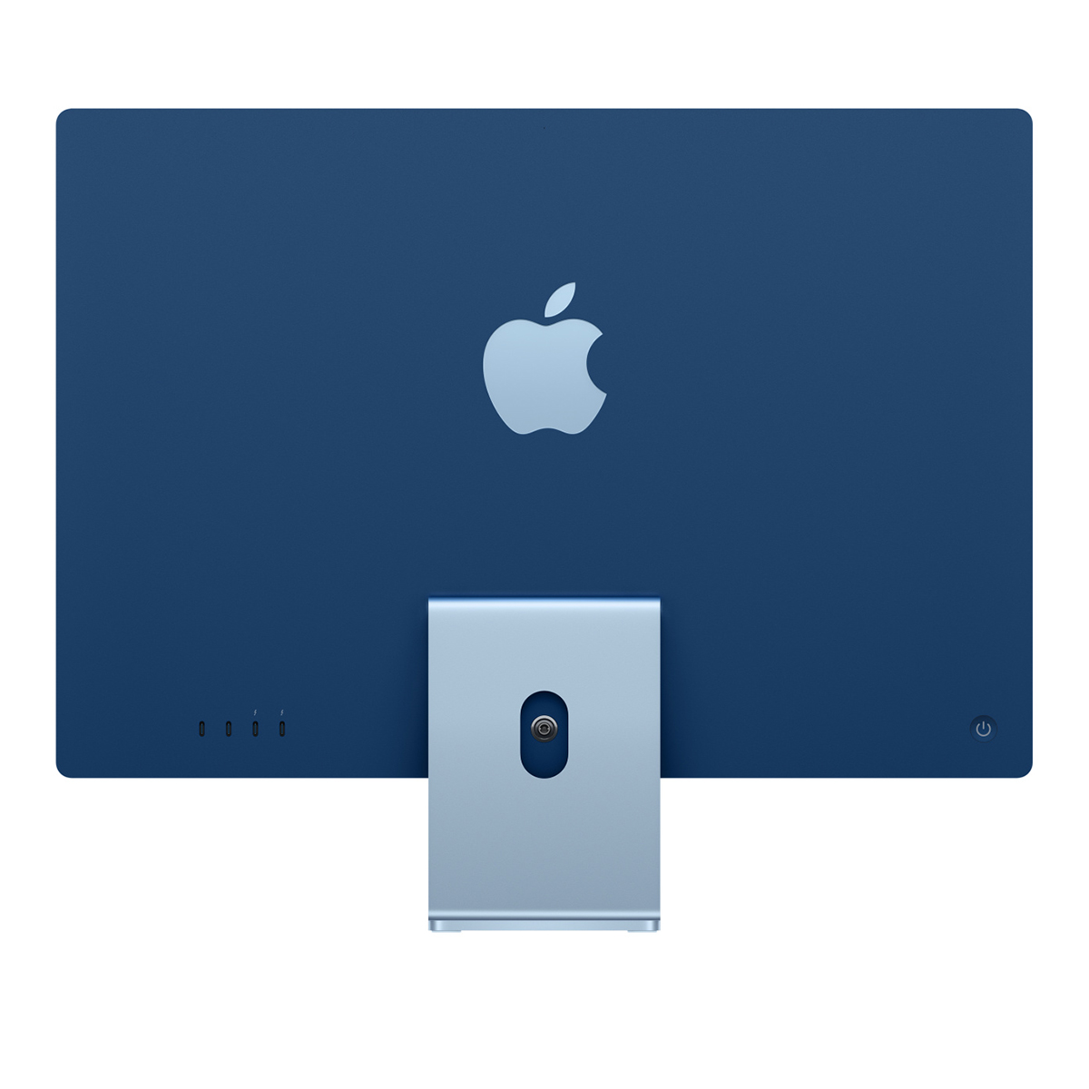 iMac M3 Blue