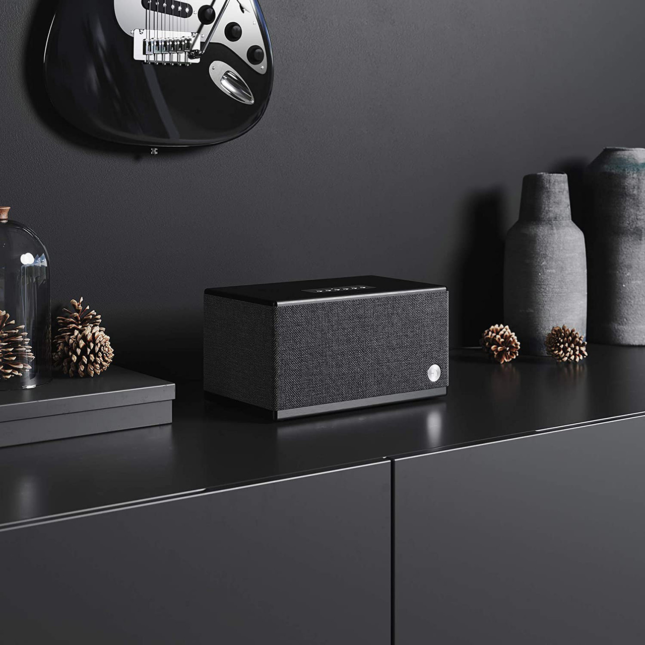 Loa Audio Pro BT5 (Black) - Mac Center