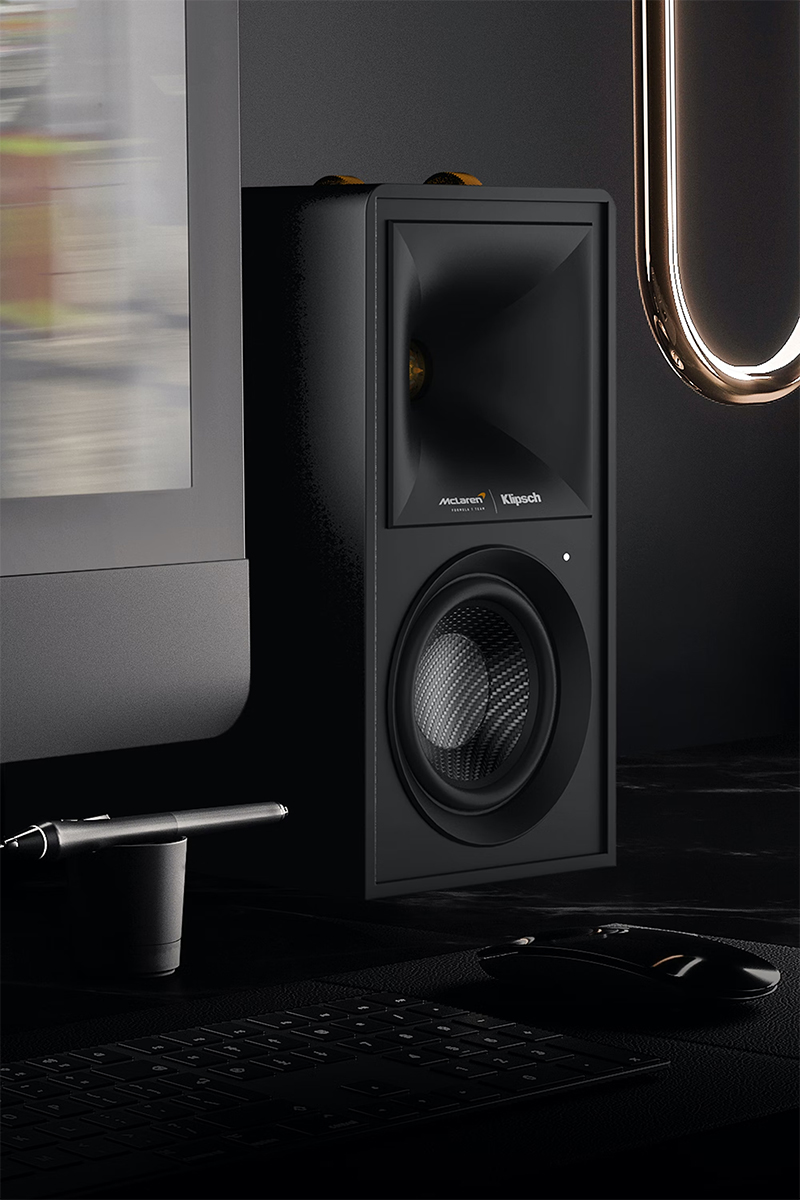 Loa Klipsch The Fives Black