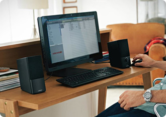 Bose Companion 2 Series III