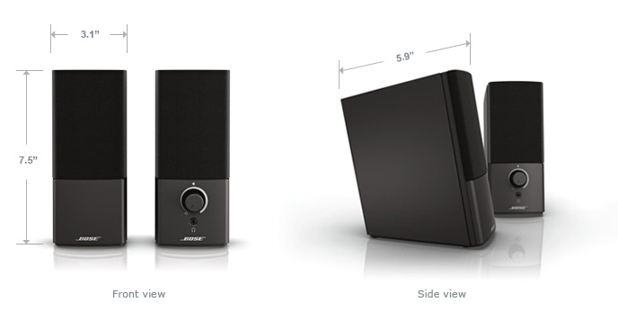 Bose Companion 2 Series III Bose Companion 2 Series III