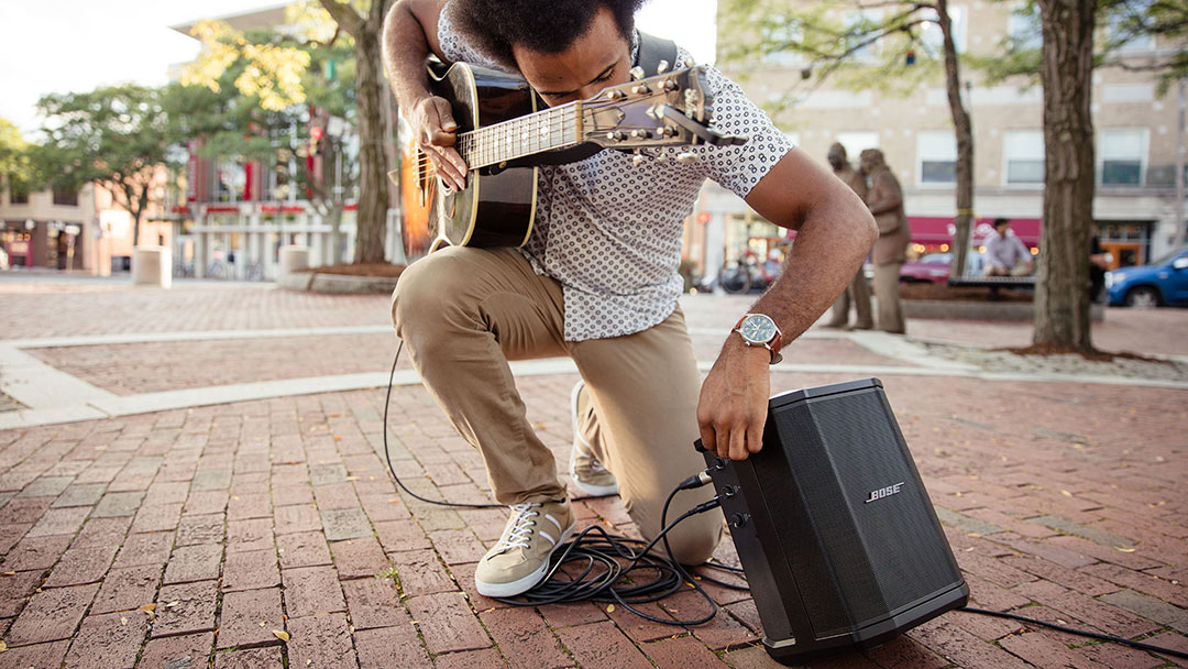 Bose S1 Pro System