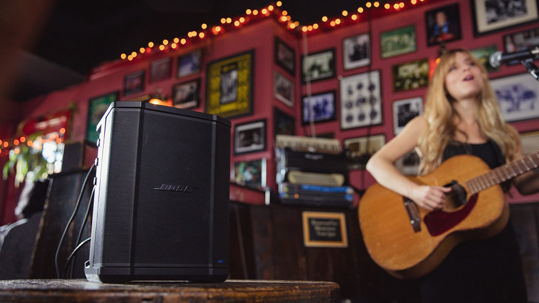Bose S1 Pro System