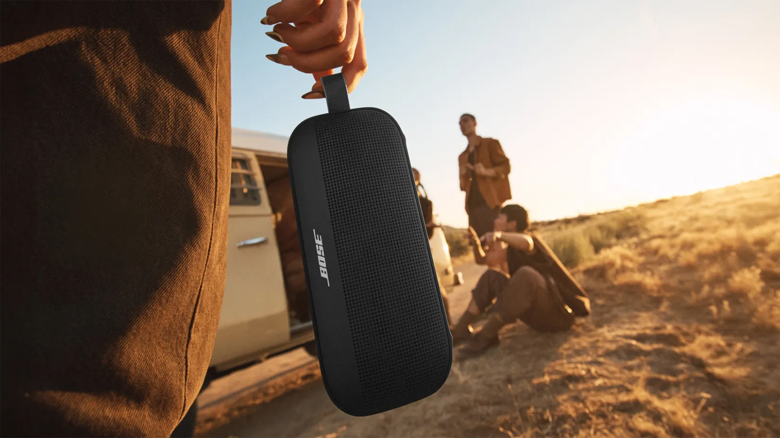 Loa Bose SoundLink Flex 2