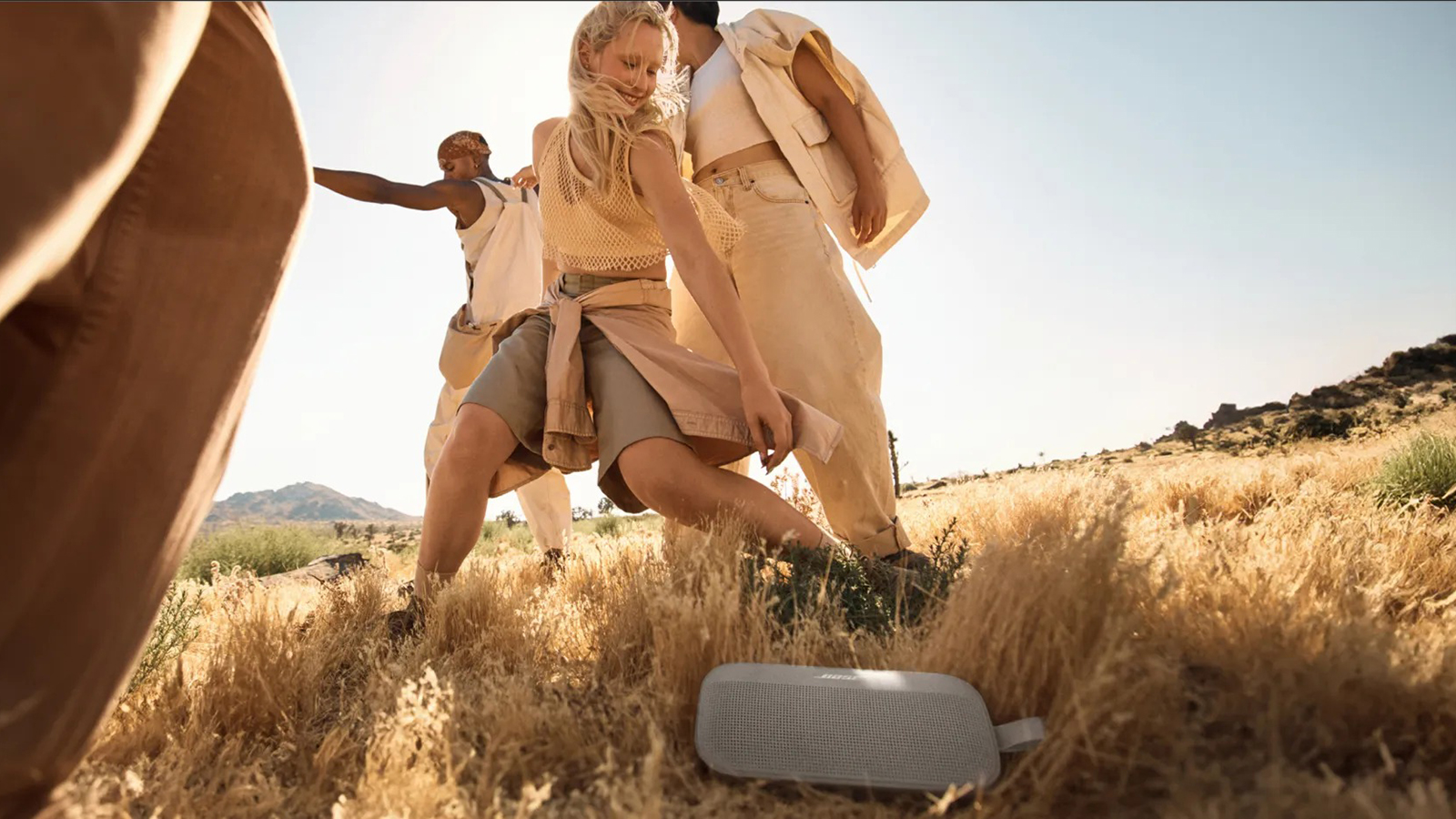 Bose SoundLink Flex 2
