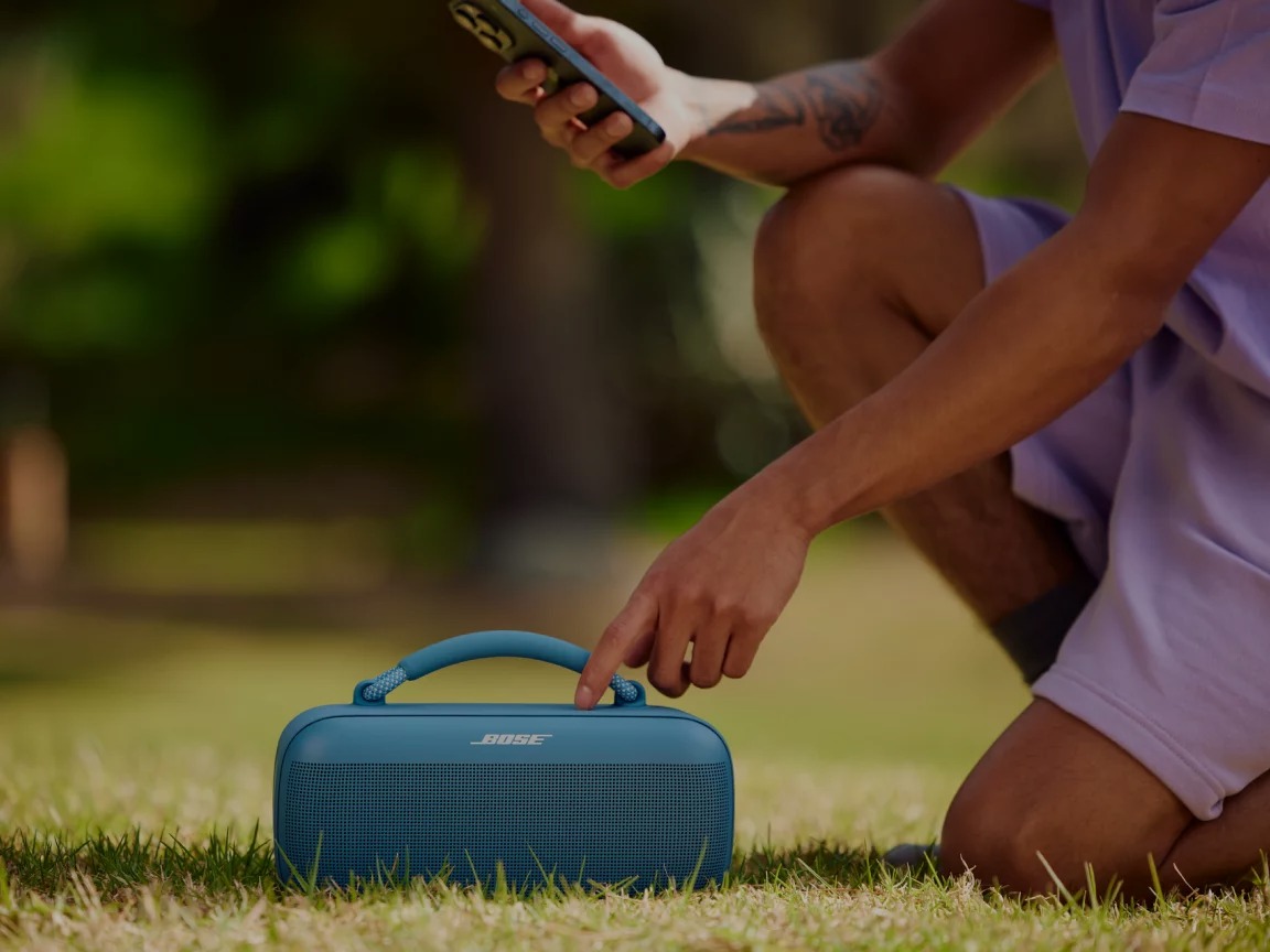 Bose SoundLink Max