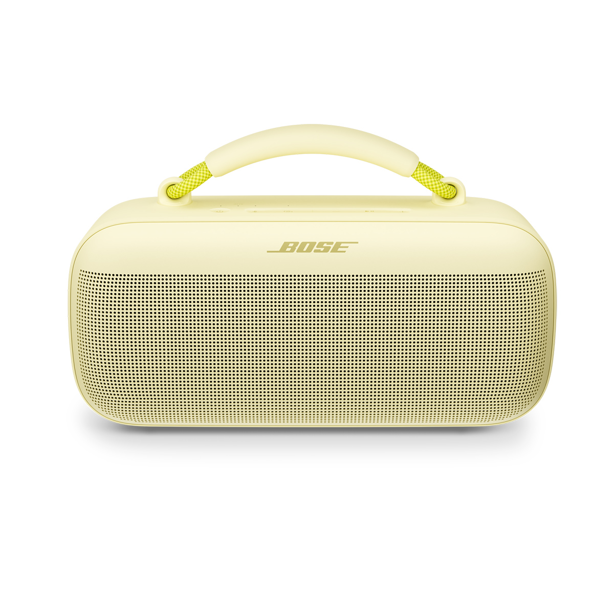 Loa Bose SoundLink Max Citrus Yellow