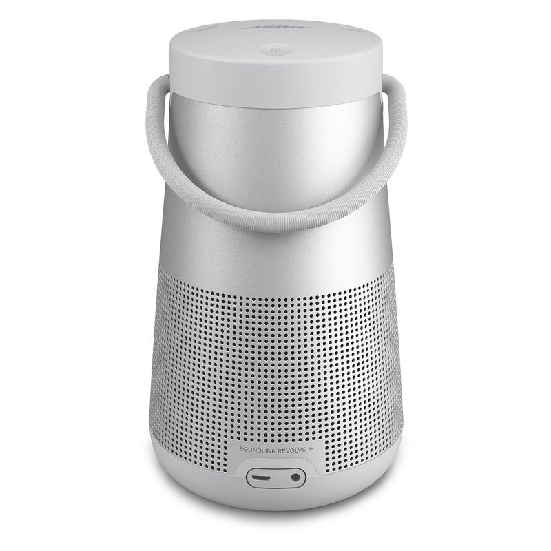 Bose SoundLink Revolve Plus (Lux Gray) Bluetooth Speaker 