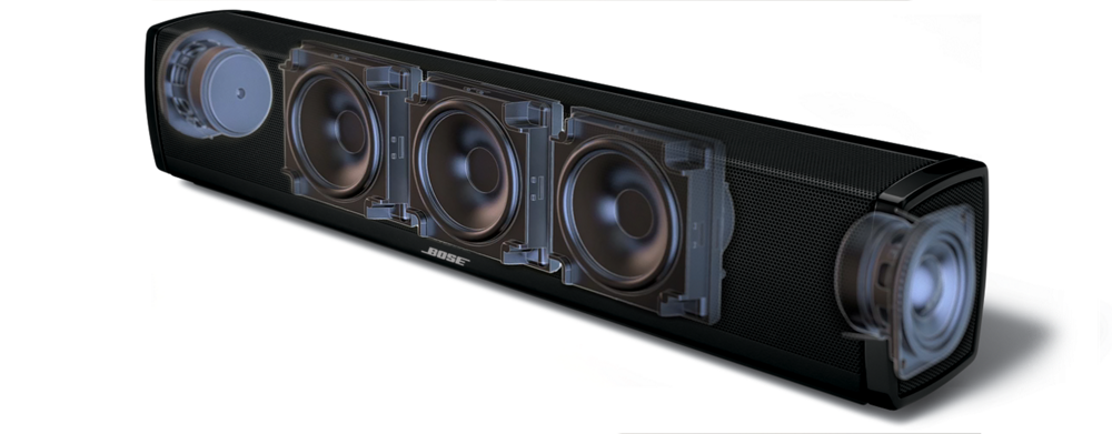 bose 120 home theater system