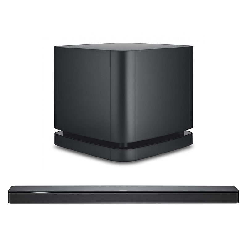 Loa Bose Soundbar 500 + Bass Module 500