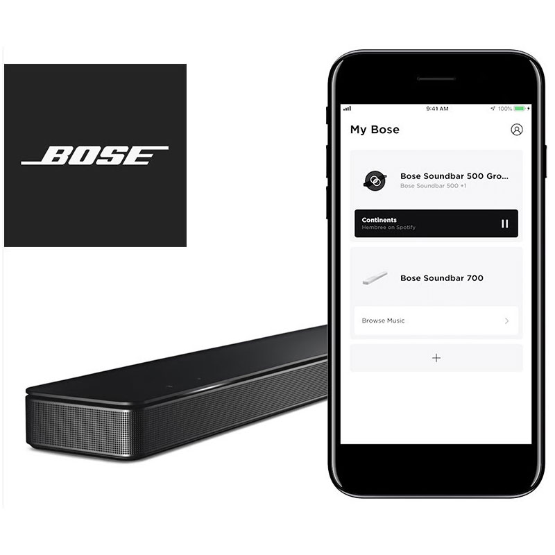 Loa Bose Soundbar 500