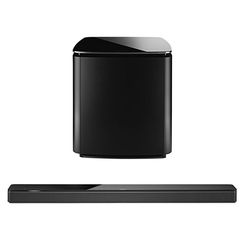 Loa Bose Soundbar 700 + Bass Module