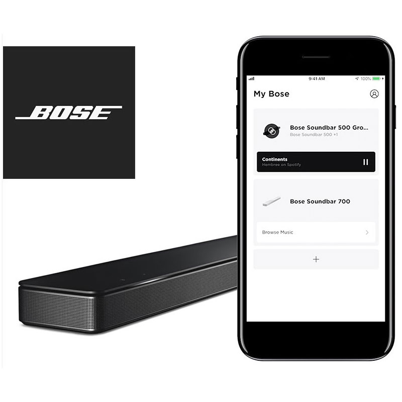 Loa Bose Soundbar 700