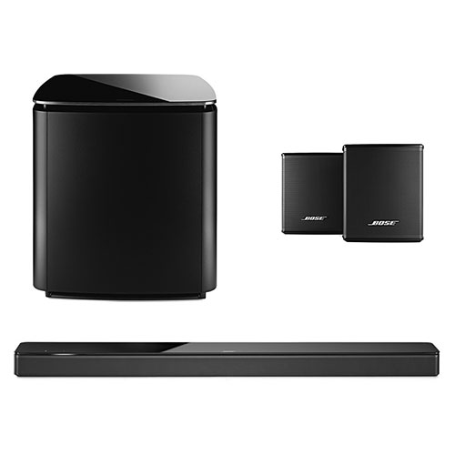 Loa Bose Soundbar 700 Full Option