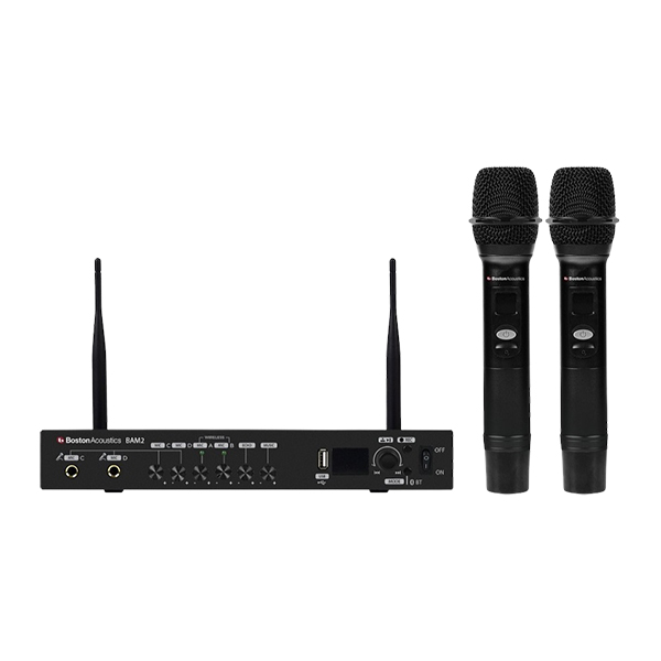 Micro Karaoke Boston Acoustics BAM2