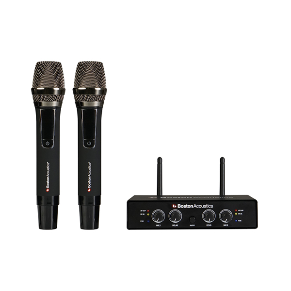 Micro Karaoke Boston Acoustics WMS210