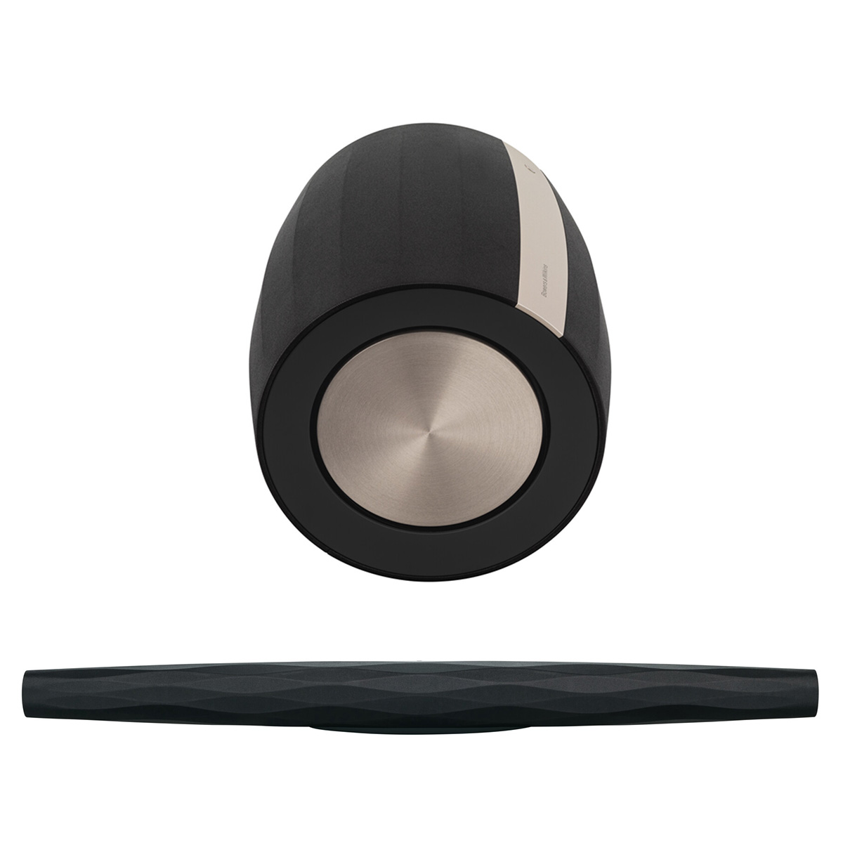 Loa Bowers & Wilkins Formation Bar + Bass