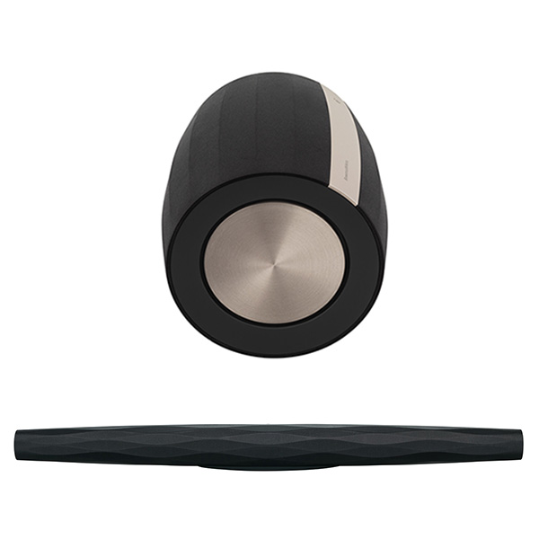 Loa Bowers & Wilkins Formation Bar + Bass