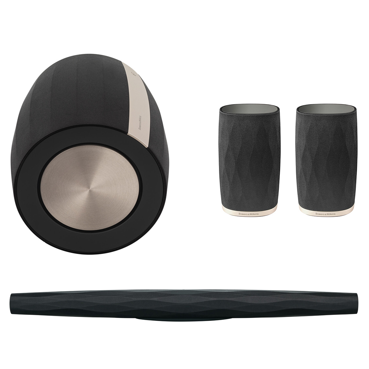 Loa Bowers & Wilkins Formation Full Option - Mac Center