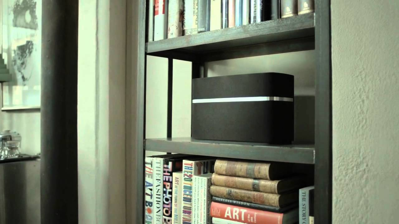 Loa Bowers & Wilkins A5