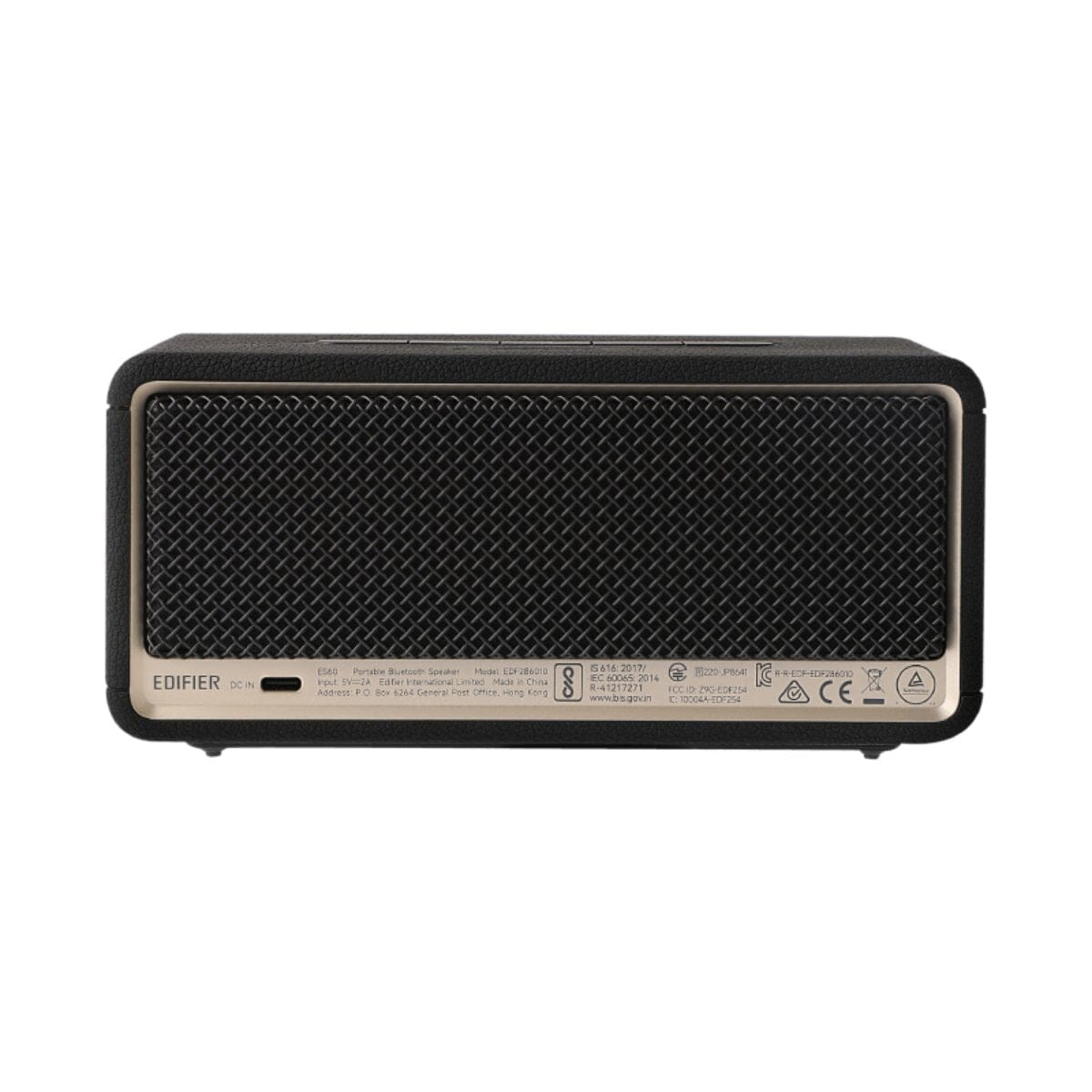Loa Edifier ES60 Black