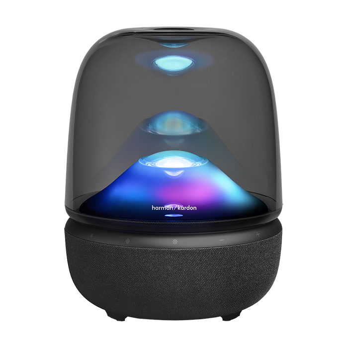 Loa Harman Kardon Aura Studio 5 Black