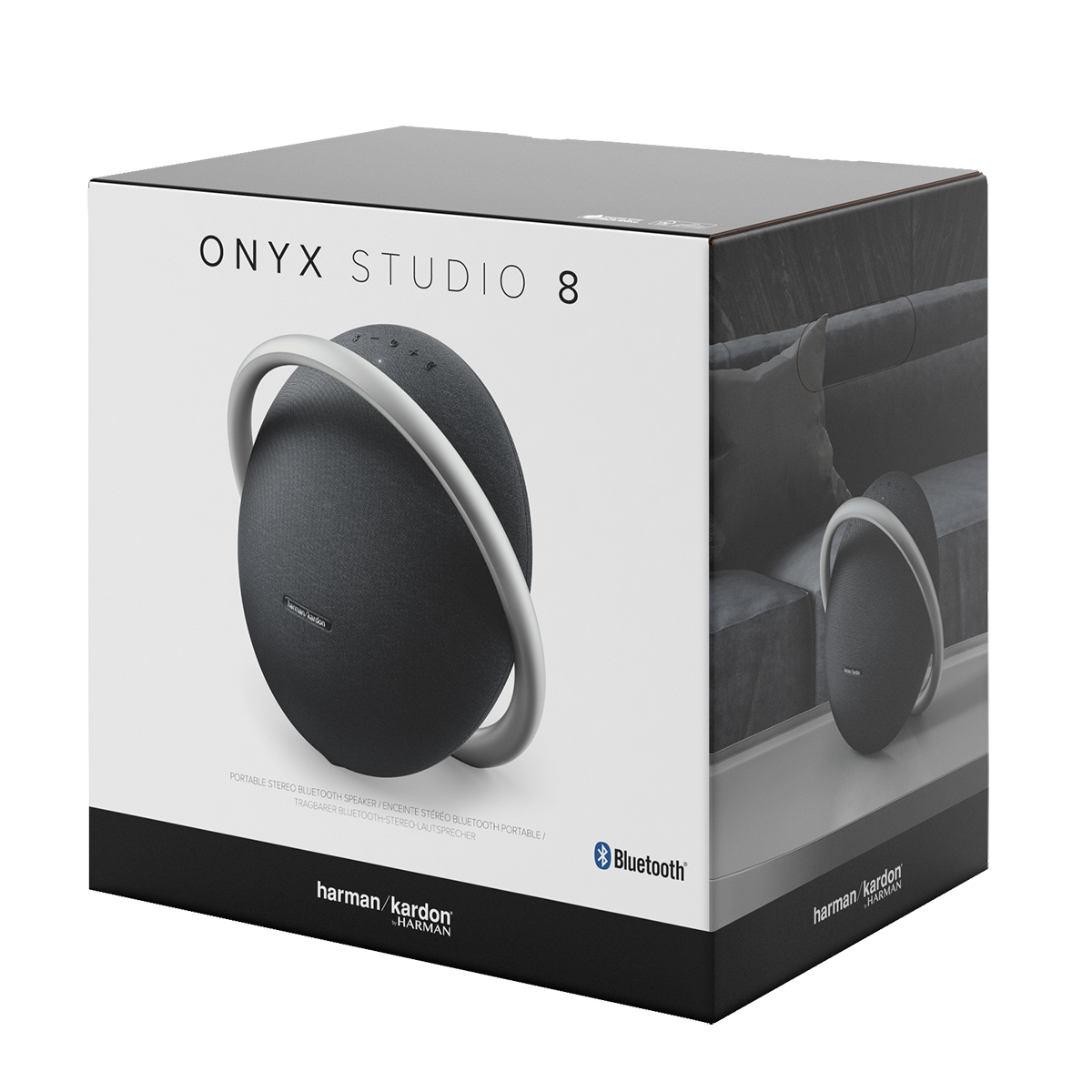 Loa Harman Kardon Onyx Studio 8