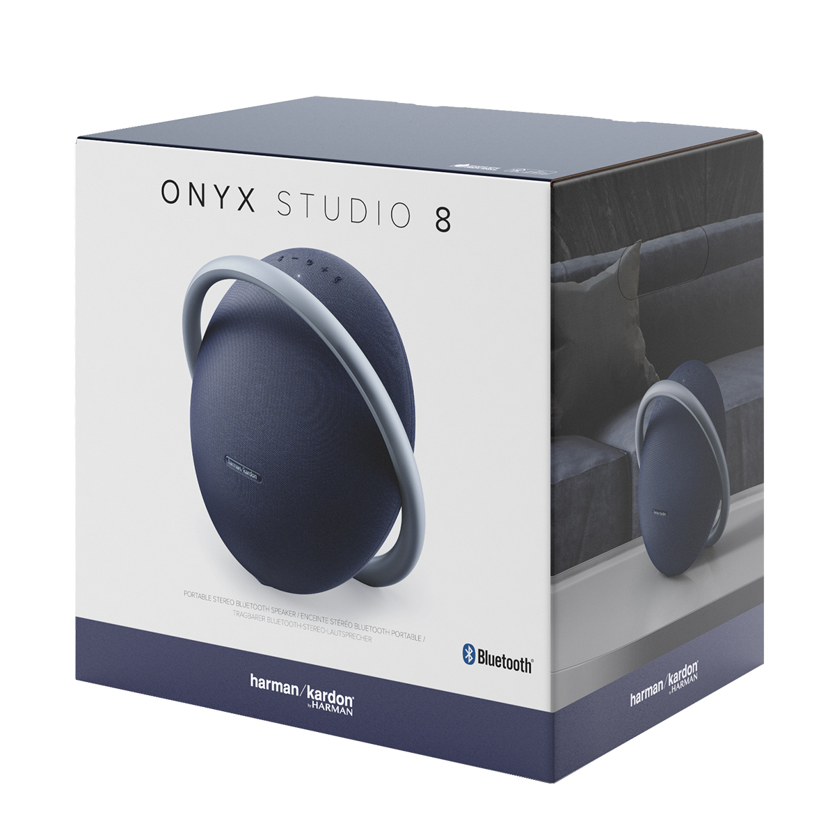 Loa Harman Kardon Onyx Studio 8