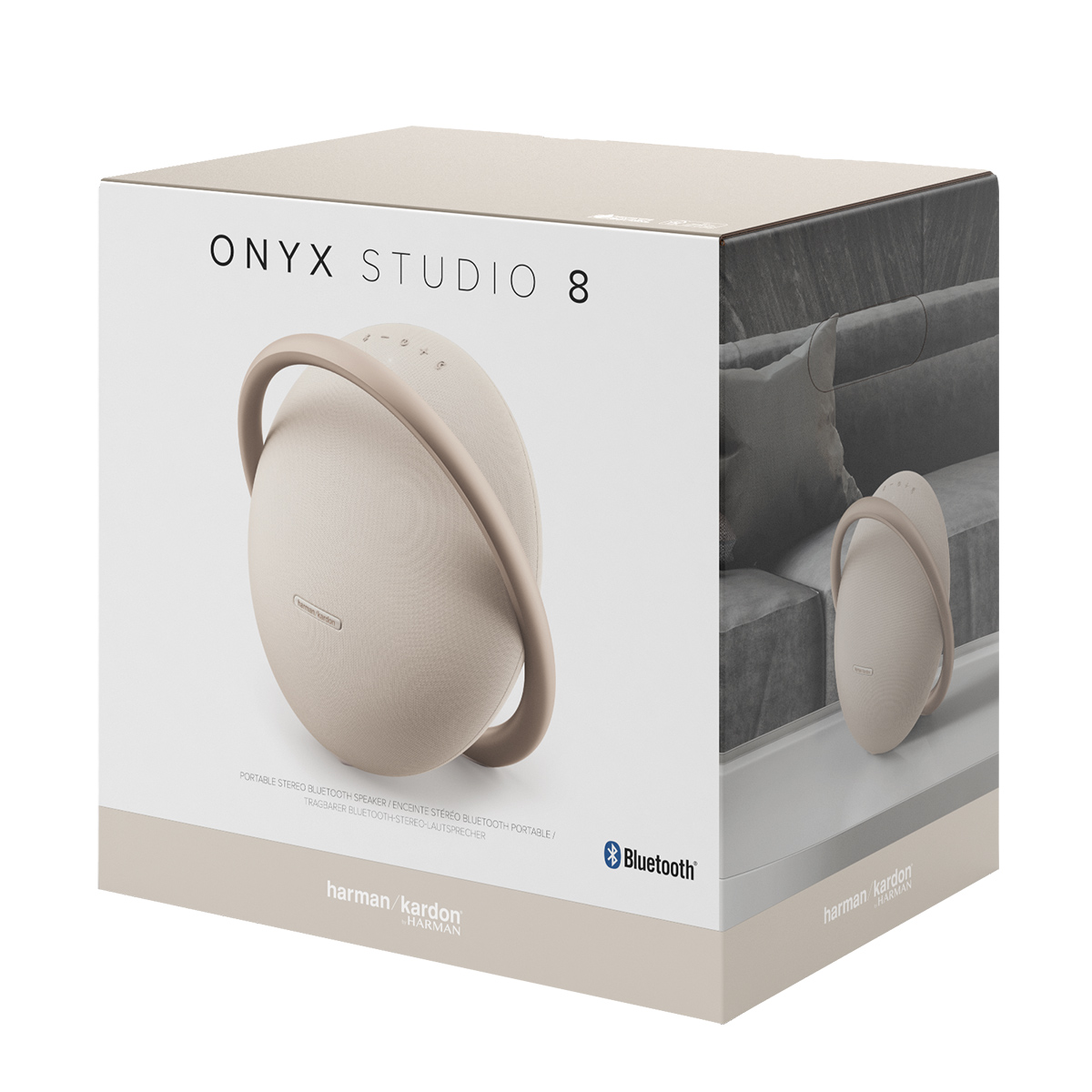 Loa Harman Kardon Onyx Studio 8