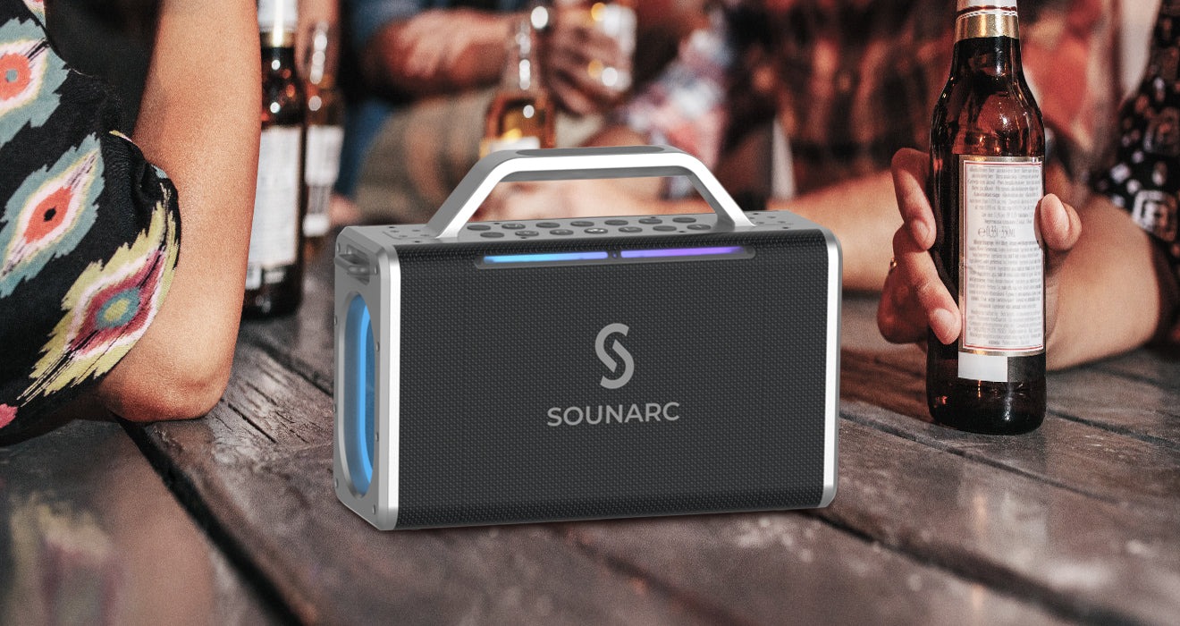 Loa SounArc chính hãng