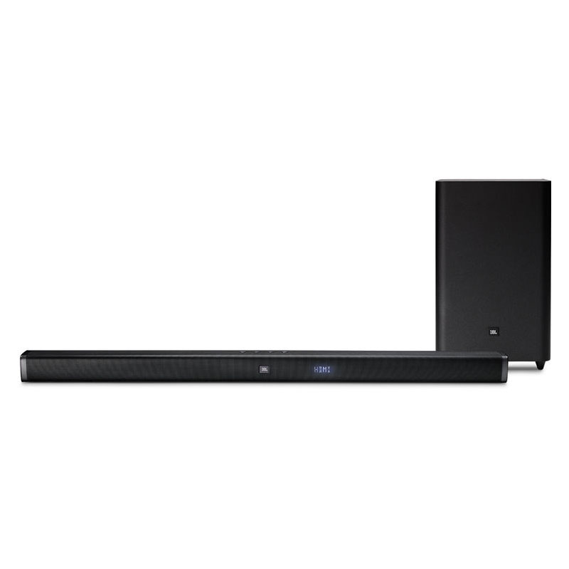 soundbar jbl 2.1 300w