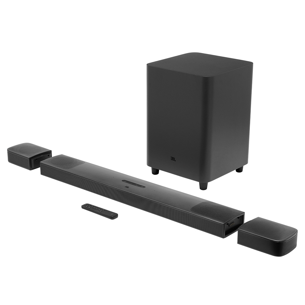 Loa JBL Bar 9.1 True Wireless Surround 820W