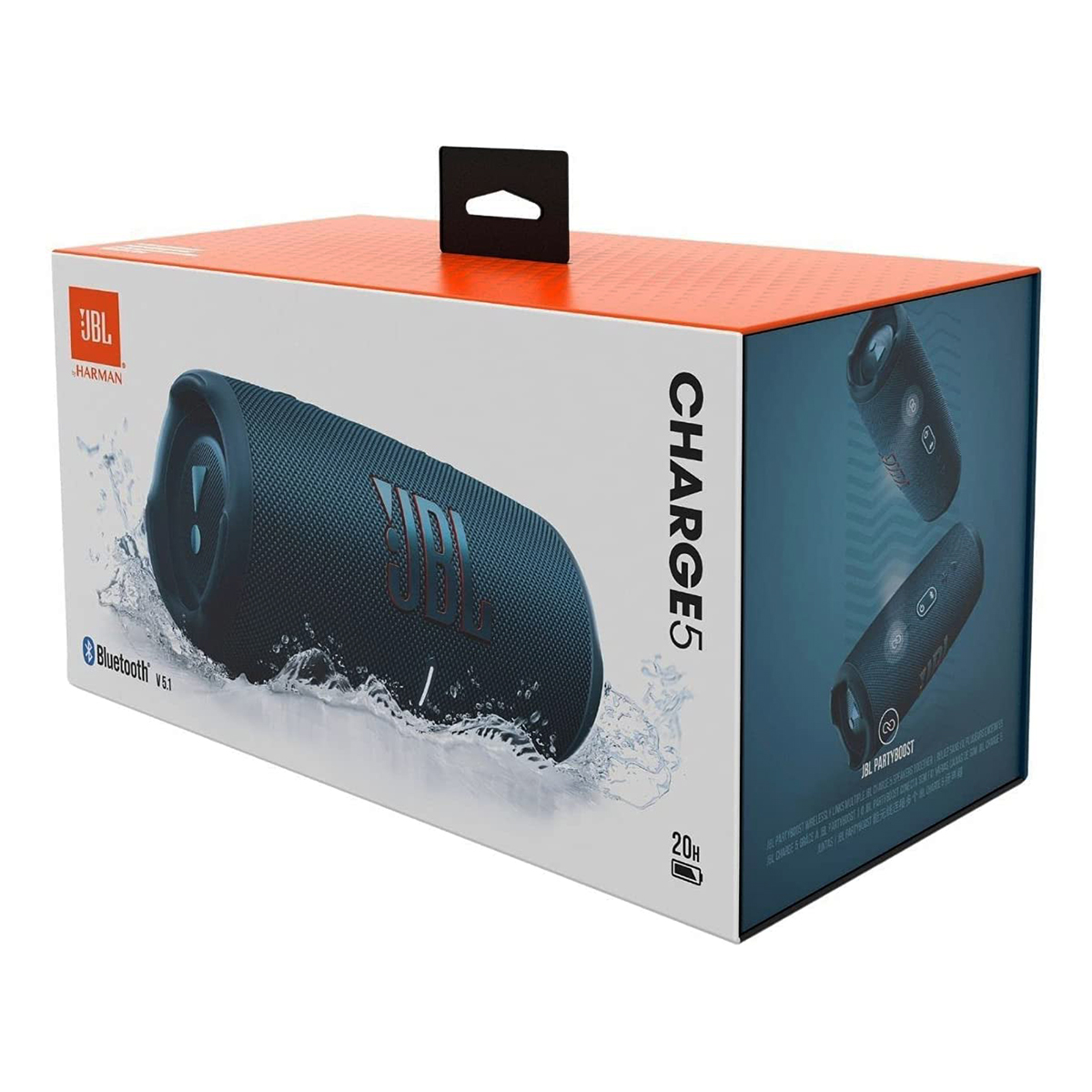 Loa JBL Charge 5 Blue