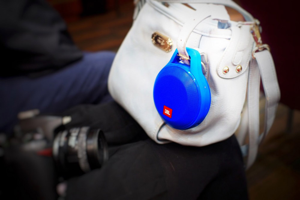 JBL Clip+