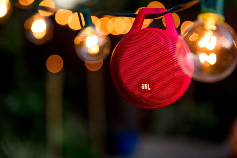 JBL Clip+