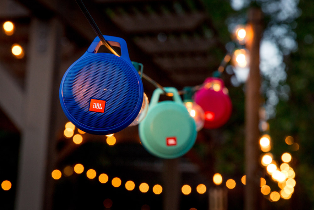 JBL Clip+