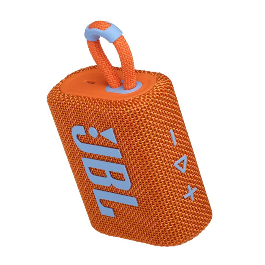 Loa JBL Go 3 Orange