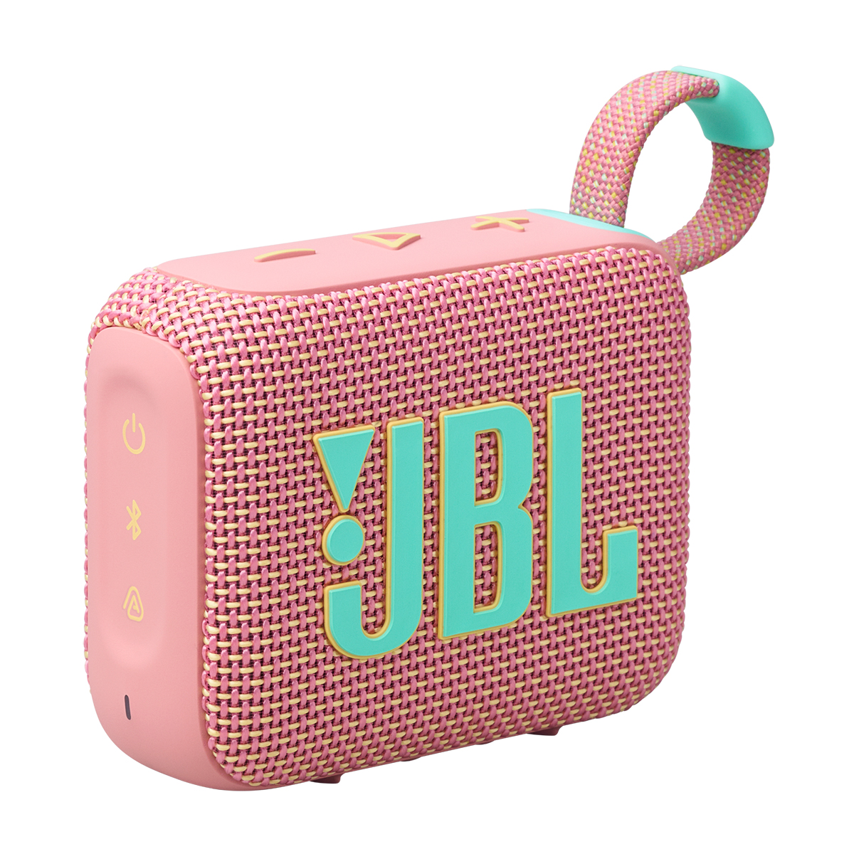 Loa JBL Go 4 Pink