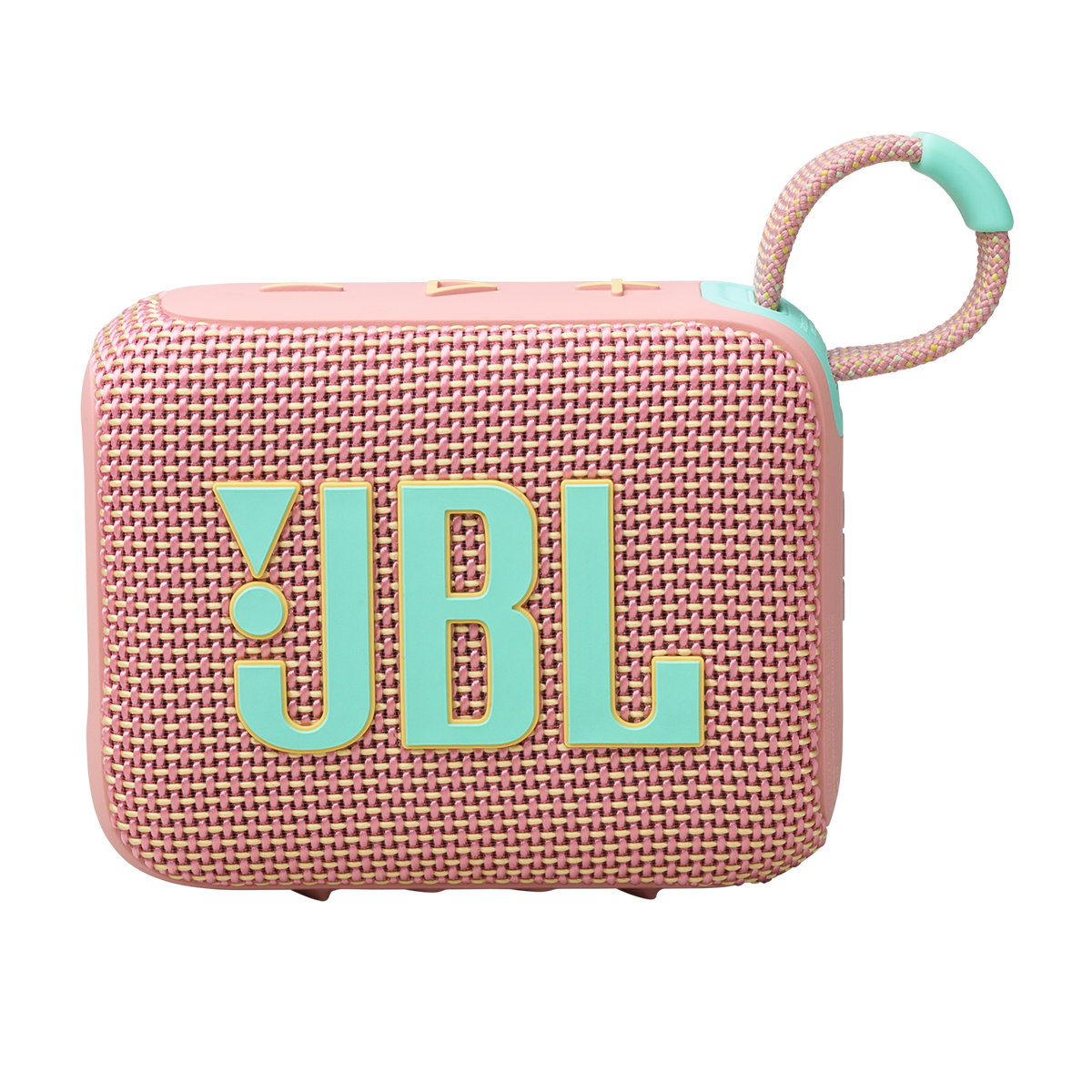 Loa JBL Go 4 Pink