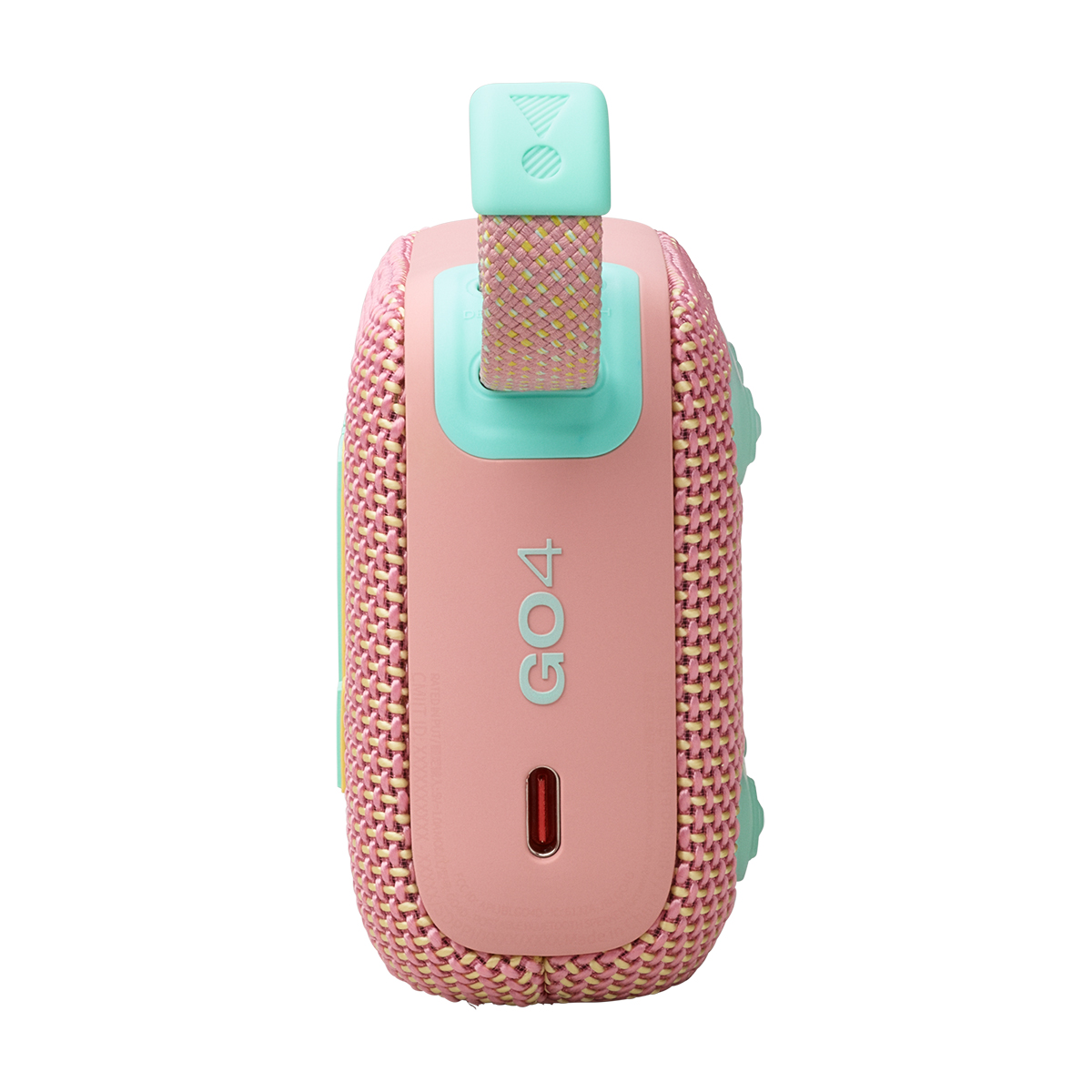 Loa JBL Go 4 Pink