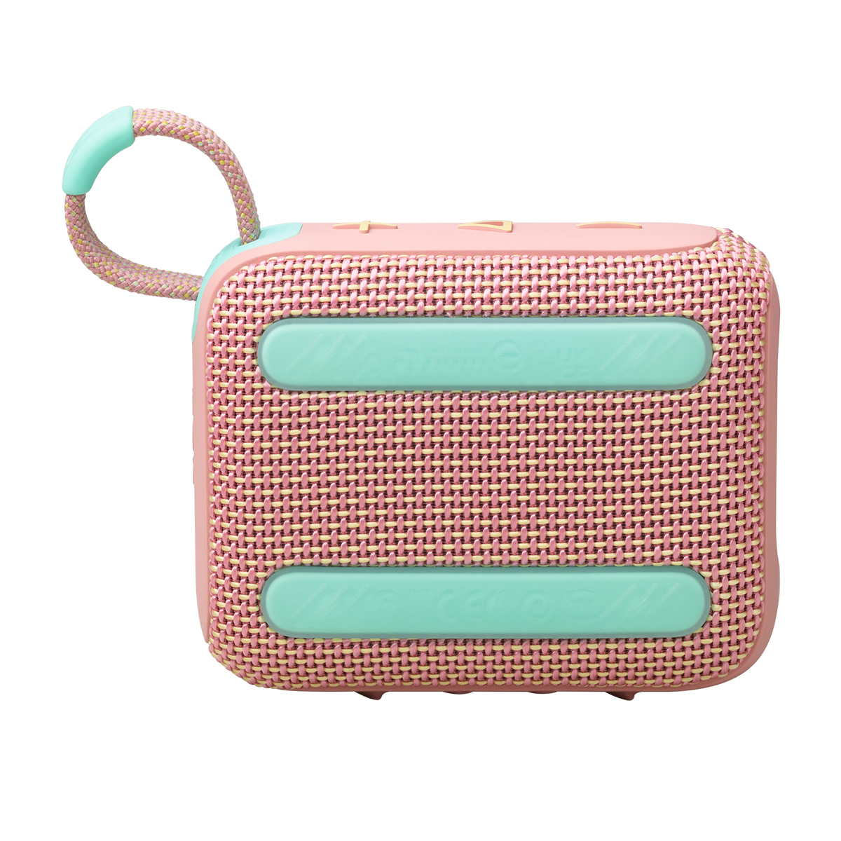 Loa JBL Go 4 Pink