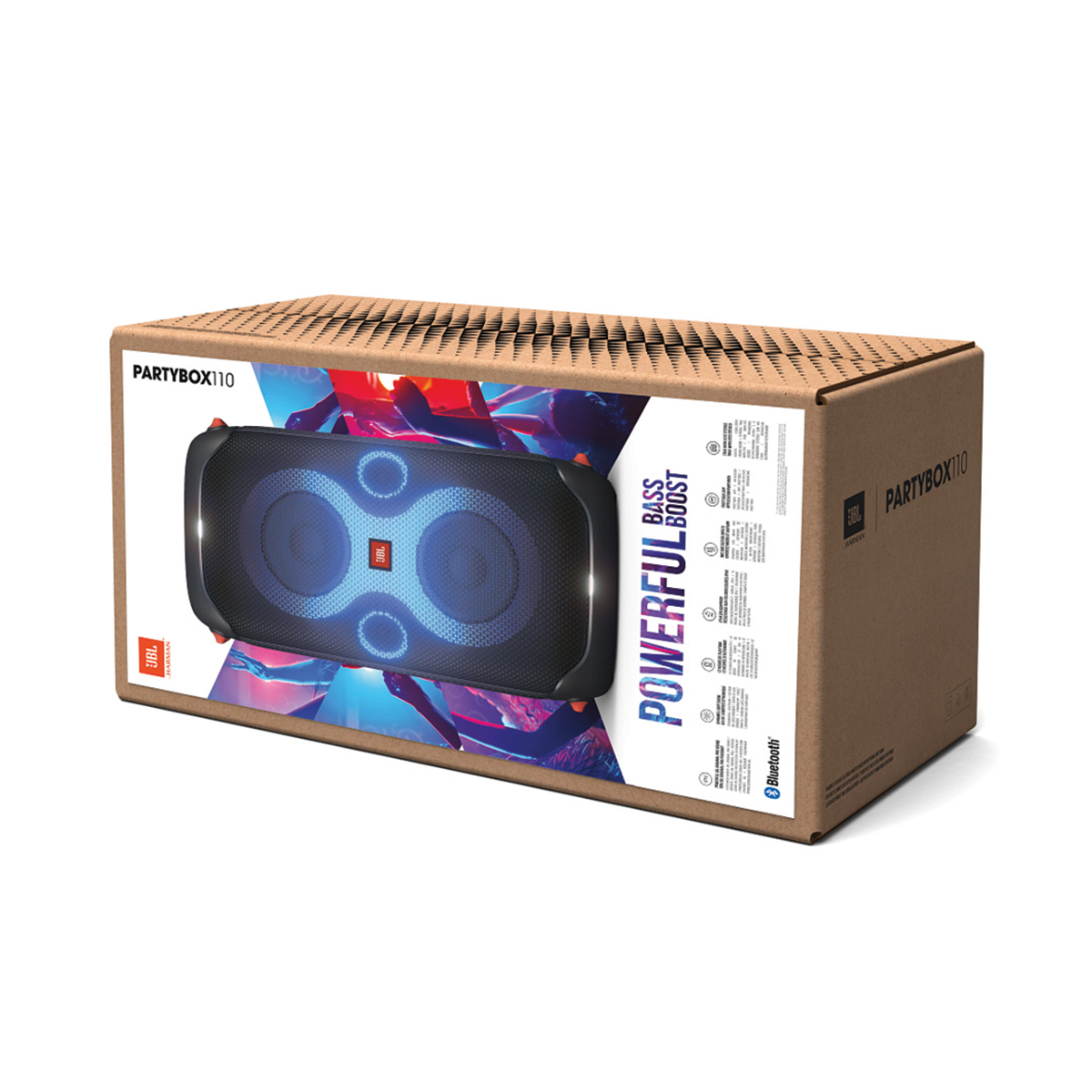 Loa JBL PartyBox 110