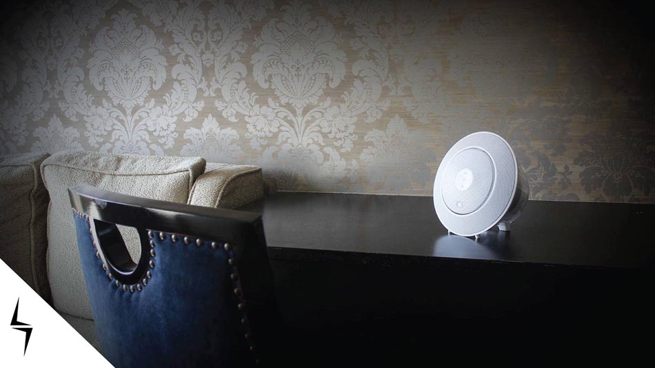 JBL Voyager Speaker