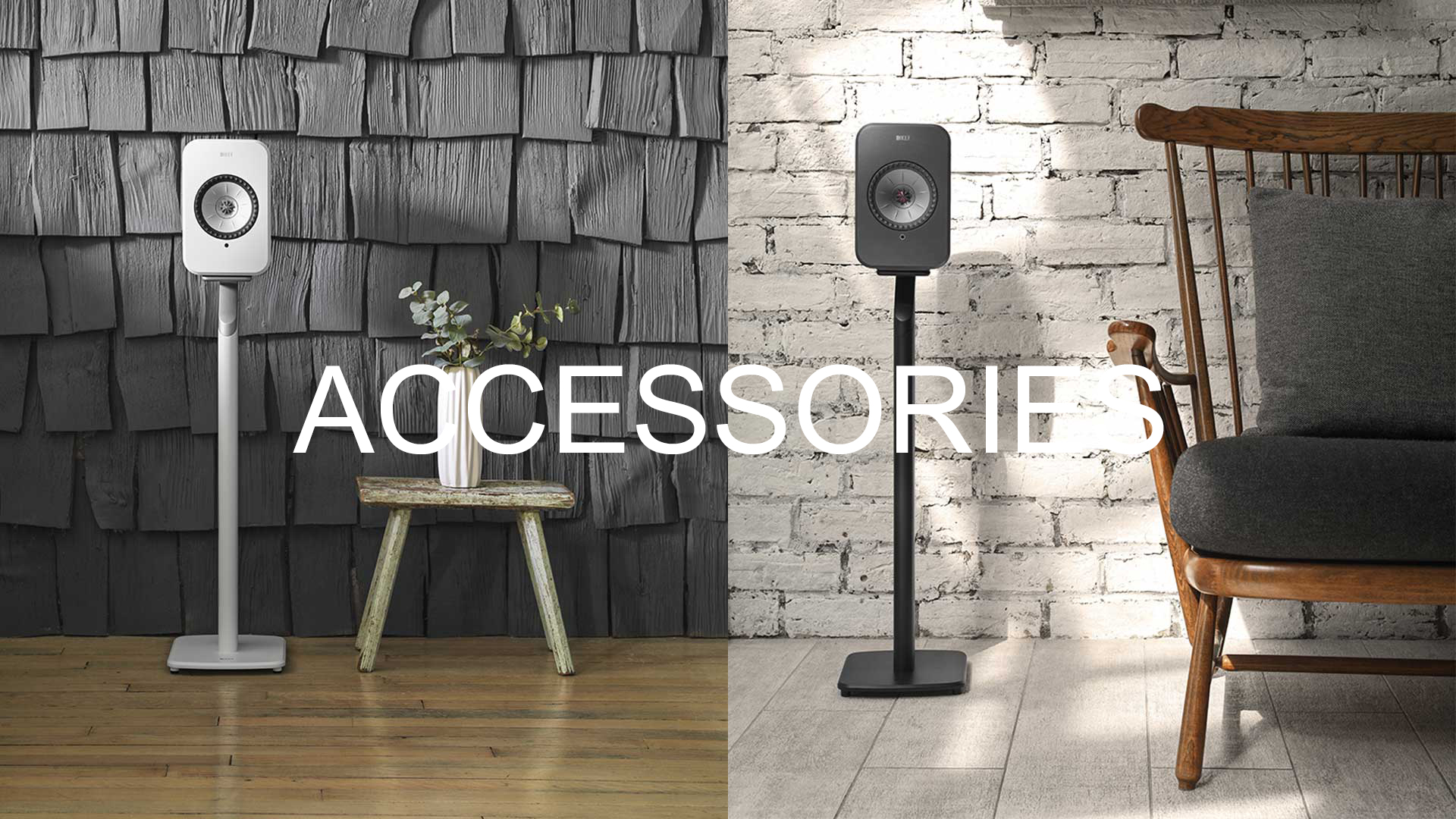 Chân Loa KEF, Phụ Kiện Loa KEF